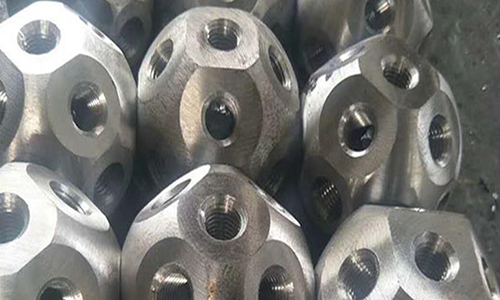 北票螺栓球网架的设计制作与安装